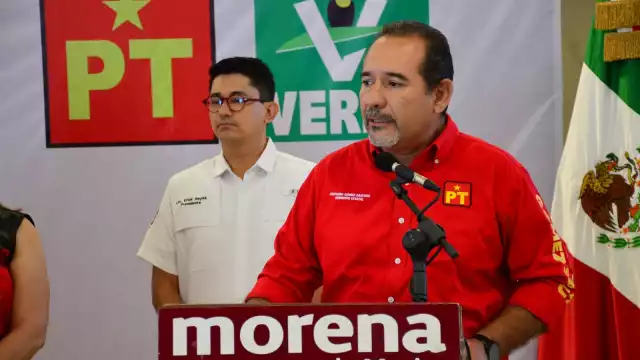 El Partido del Trabajo de Campeche asegura que el Instituto Electoral no ha pagado sus prerrogativas