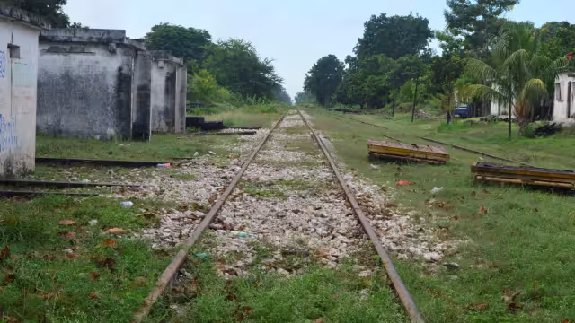 El Tren Maya tiene el objetivo de beneficiar a las personas