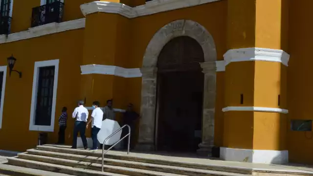 Las Alcaldías de Calakmuk y Campeche se vieron dentro de las observaciones de la Auditoría Superior de Justicia del estado