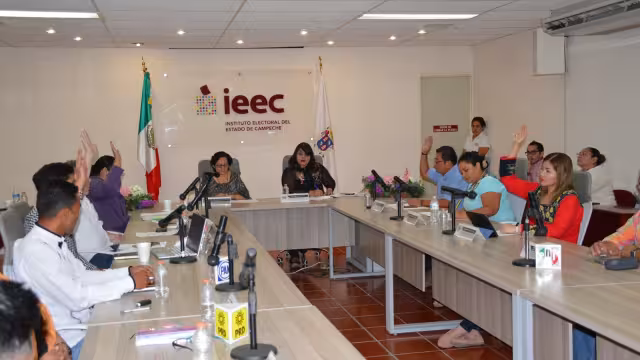 El Instituto Electoral de Campeche rechazó el nombramiento de la nueva asesora jurídica