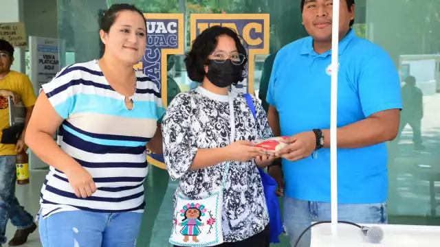 Asociaciones recolectan apoyos para Xcacoch perteneciente a Calkiní