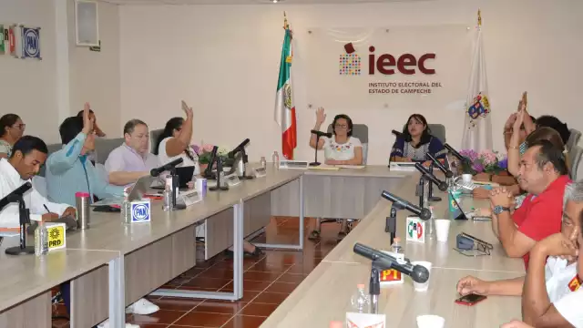 Las asociaciones no cumplieron con requisitos como la paridad de género