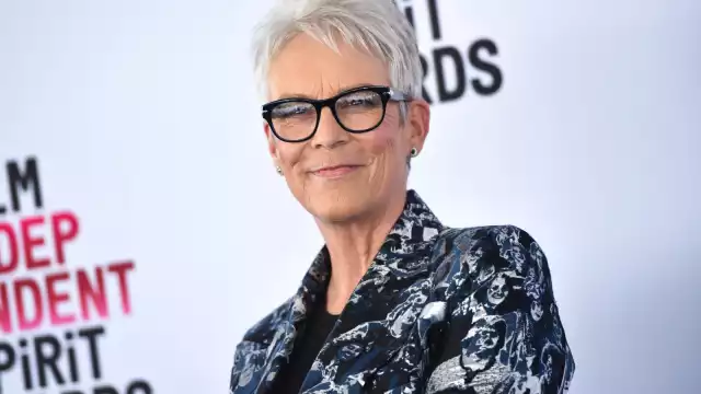 Jamie Lee Curtis, gana su primer oscar a sus 64 años
