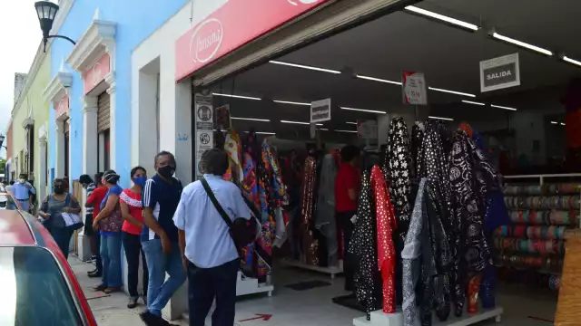 El Semáforo Epidemiológico ha fomentado la confianza entre la ciudadanía, ya que algunas personas han dejado de mantener la sana distancia