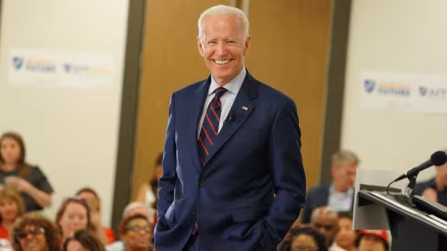 Foto: Facebook Joe Biden