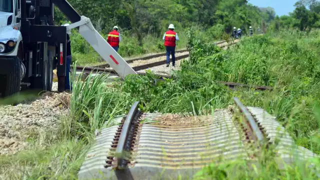 También se ha reportado la situación ante Fonatur, sin embargo, no han recibido respuesta de ello.