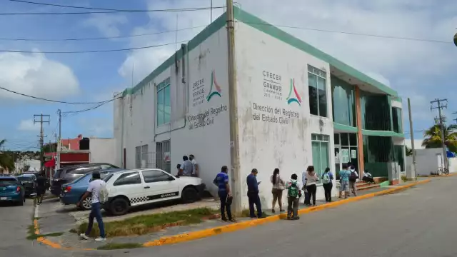 Buscan ser más accesibles, aunque como en todo proceso electrónico también deben “tener sus candados como el código QR” y todo lo referente a la cuestión digital.