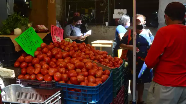 A nivel República la especulación registró un incremento promedio de 0.42 por ciento entre la última quincena de julio y la primera de agosto