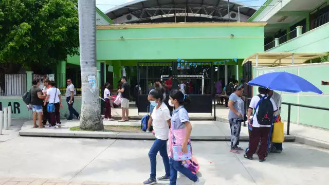 Buscarán que varias escuelas se vean beneficiadas
