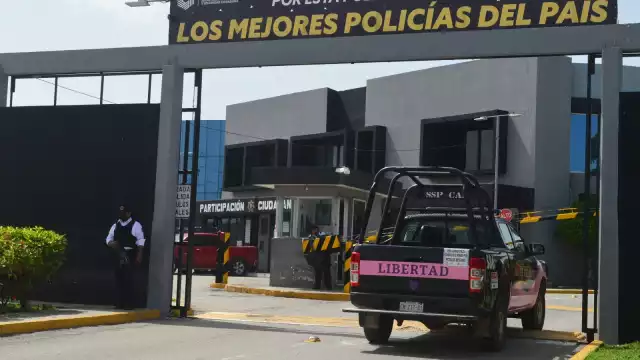 La SPSC dio de baja a 23 elementos de la policía de Campeche