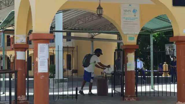 Las escuelas particulares del estado están dispuestas para regresar presencialmente