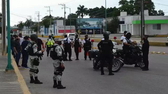 La molestia de los ciudadanos propicia los linchamientos cuando se detiene a las personas