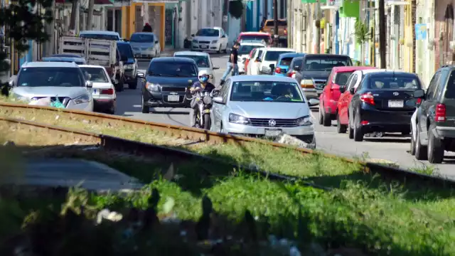 El Colectivo Tres Barrios asegura que Fonatur llama a los habitantes de la zona como invasores, a fin de retirarlos del paso del Tren Maya