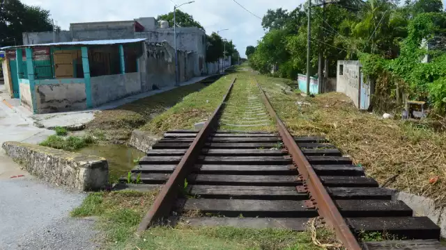 El Fonatur refirió que a lo largo de la ruta del Tren Maya están construyendo más de mil obras de drenaje transversal