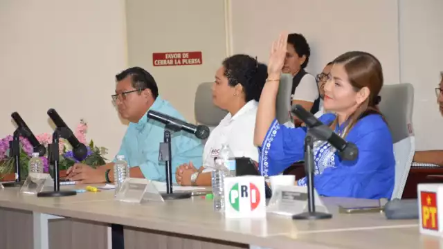 Morena, Partido Verde y PRI deberán devolver al erario público 942 mil 691.10 pesos en Campeche