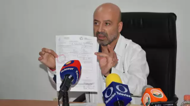 El Fiscal General del Estado se desdice. Primer asegura que Arturo Bravo fue designado Vicefiscal y ahora lo desmiente