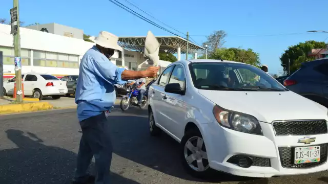 Las actividades de producción primaria y lideran la lista del empleo informal en Campeche