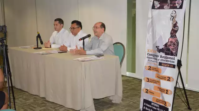 El congreso se realizará en el Centro de Convenciones “Campeche XXI”