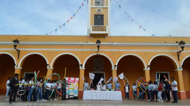 Durante estos días, autoridades de Chocholá realizará campañas de limpienza