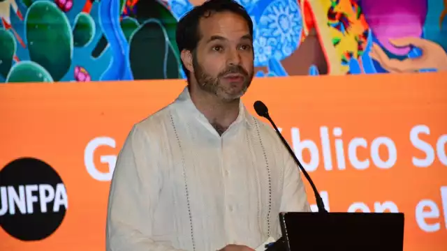 El Fondo de Población de las Naciones Unidas ofreció una conferencia en Campeche