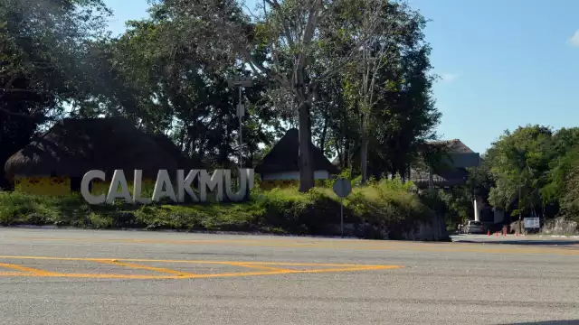 Por primera vez Calakmul contará con Centro de Atención a Visitantes y museo de sitio
