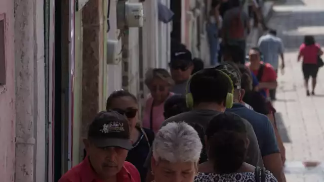 Pasan poco las unidades por Minas, San Joaquín y Samulá, acusan vecinos
