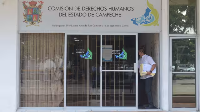 Los casos serán investigados por la Comisión de Derechos Humanos de Campeche