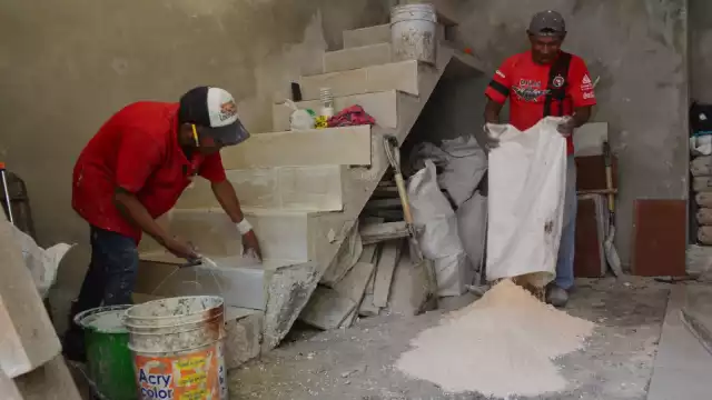 La recuperación se reflejó hasta que se impulsaron percepciones salariales con recursos destinados a Puertos y a obras del Tren Maya