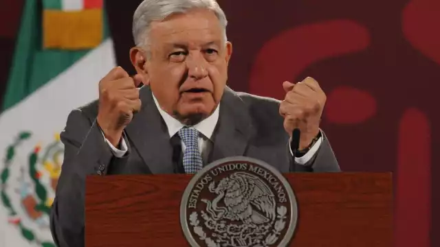 AMLO descarta fragmentación en Morena tras pleito Sansores-Monreal