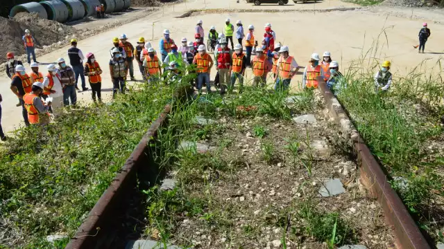 AMLO aseguró que en Campeche el Tren Maya tiene respaldo