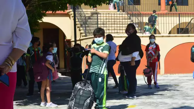 De acuerdo con la SEDUC habrá puente este fin de semana