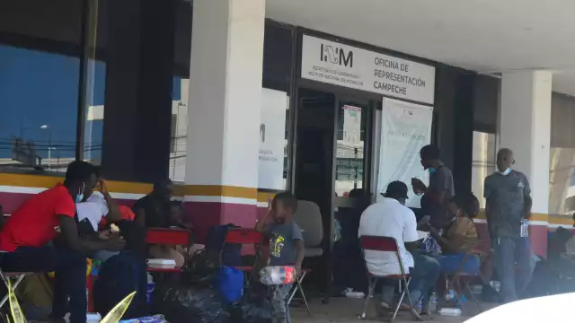 El INM confirma que por ahora se detendrá la llegada de migrantes a la entidad