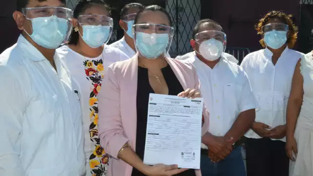 A partir de este lunes comenzarán a acudir los diferentes partidos políticos para inscribir a sus aspirantes a cargos