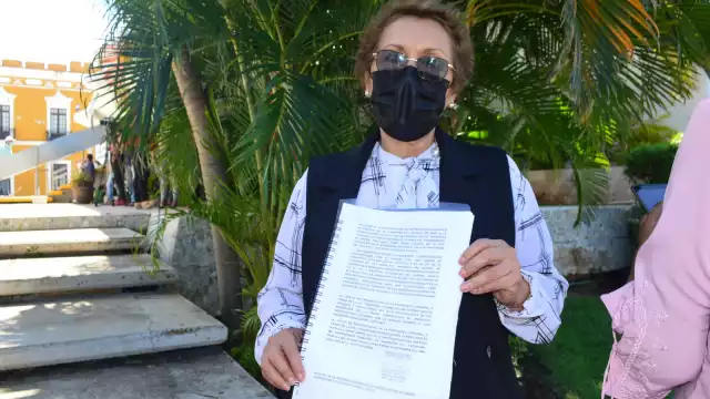 Insistió que antes se convocaba a las asociaciones civiles a las evaluaciones internas