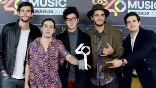Una vez más, fans de Morat se quedan sin boletos en pocos minutos. Foto Especial