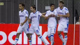 La Máquina se unió a Comunicaciones de Guatemala como el segundo equipo clasificado a las Semifinales de la Concachampions