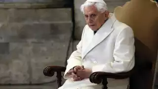 Benedicto XVI, el Papa más longevo en la historia del Vaticano: PERFIL