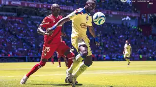 El América sigue con paso perfecto en la Liga MX