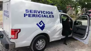 La pareja de la hoy occisa relató que ella le comentó que estaba triste, debido a que tenían problemas con su hermano y porque sus hijos no la visitaban