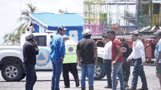 ¡Tome precauciones! Cierran avenidas clave en Campeche a partir del 31 de agosto por ferias tradicionales