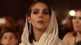 Gio está de visita en Madrid para promocionar su reality show de Netflix. Foto: Especial