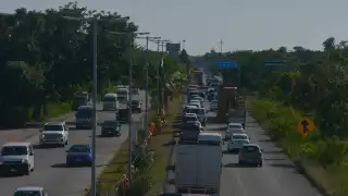 El aeropuerto de Cancún reportó 488 vuelos programados para este viernes 26 de noviembre