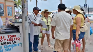 Turistas estafados en Cozumel no denuncian por falta de tiempo durante su estancia