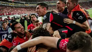 El partido arrancará en punto de las 20:10 horas, por lo que se espera sea un partido cardiaco