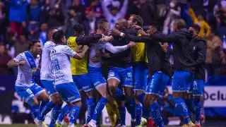Luego de siete penales, Mayorga, jugador de Chivas falló el penal y el Puebla está dentro de los Cuartos de Final de la Liga MX