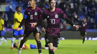 Marcelo Flores volverá a la Selección Mexicana Mayor