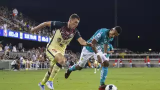 El partido del Apertura 2022 de la Liga MX, donde ganó León 3-2 al América, fue emitido por Claro Video