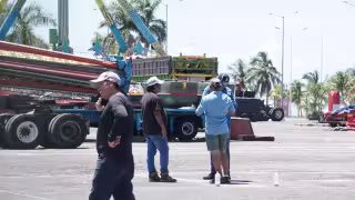Descartan regreso de la Feria de San Román a su barrio tradicional y rechazan la Dársena