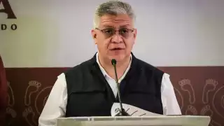 Cristóbal Castañeda renuncia a su cargo en la Secretaría de Seguridad Pública de Sinaloa
