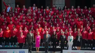 México busca obtener el primer lugar en el medallero igual que en Barranquilla 2018